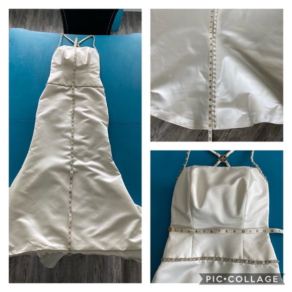 Henry Roth wedding dress - Picture 8 of 12